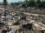 Gempa Bumi Mengguncang Nias Barat dan Filipina, Korban Tewas dan Mengungsi Meningkat