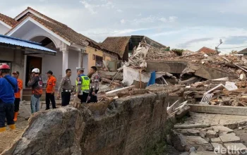 Gempa dan Bencana Alam Mengguncang Indonesia: Apa yang Terjadi?