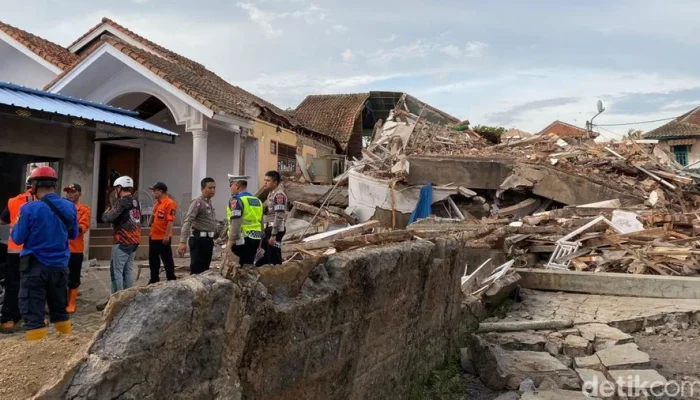 Gempa dan Bencana Alam Mengguncang Indonesia: Apa yang Terjadi?