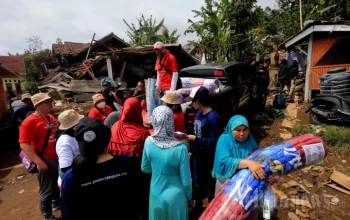 Gempa dan Bencana Alam: Persiapan dan Bantuan