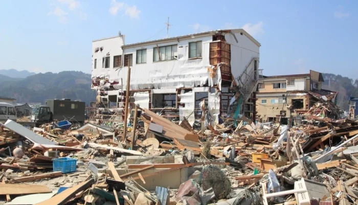 Gempa Jepang 2011: Fenomena Baru yang Mengancam Bumi