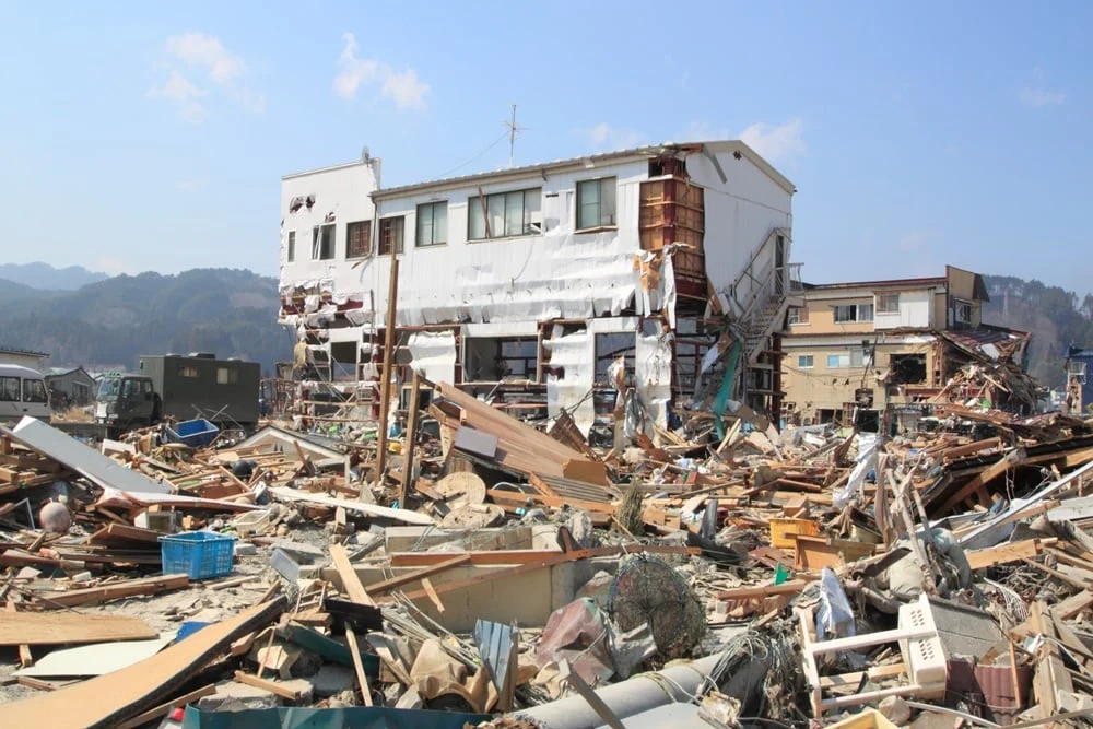 Gempa Jepang 2011: Fenomena Baru yang Mengancam Bumi