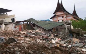 Gempa Padang: Dukungan Penuh dari Menteri PU untuk Pembangunan Infrastruktur dan Upaya Mitigasi Bencana
