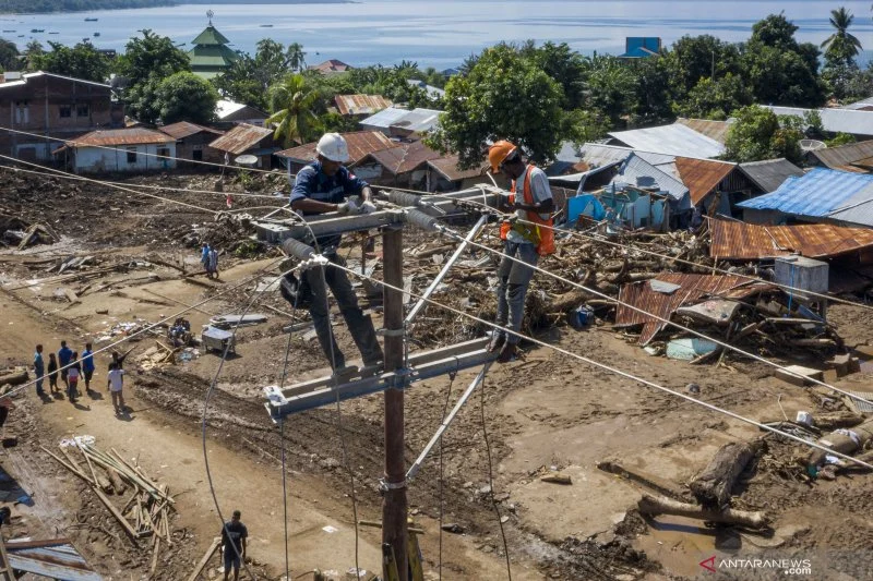Gempa Sigi: Pemulihan Pasca Bencana dan Peringatan HUT Ke-18 Kabupaten Sigi