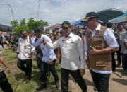 Gempa Sulteng: Pemerintah Segera Membangun Hunian Sementara dan Menangani Likuefaksi