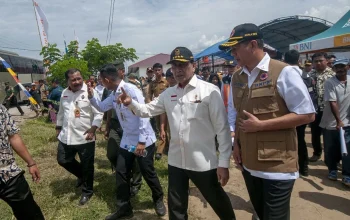 Gempa Sulteng: Pemerintah Segera Membangun Hunian Sementara dan Menangani Likuefaksi