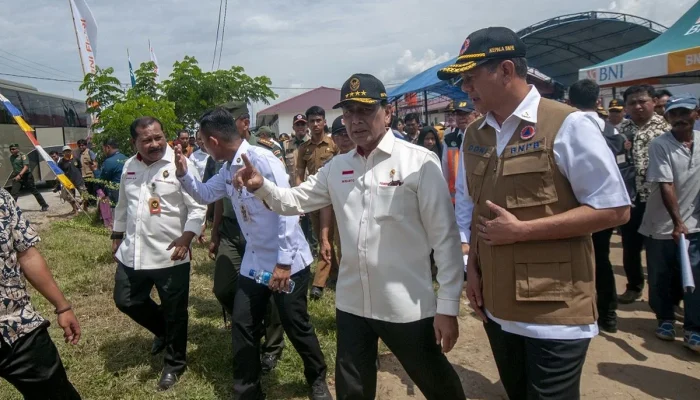 Gempa Sulteng: Pemerintah Segera Membangun Hunian Sementara dan Menangani Likuefaksi