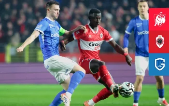 Genk vs Antwerp: Persaingan Sengit di Dunia Sepakbola Belgia