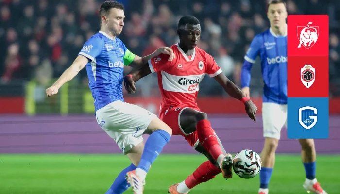 Genk vs Antwerp: Persaingan Sengit di Dunia Sepakbola Belgia