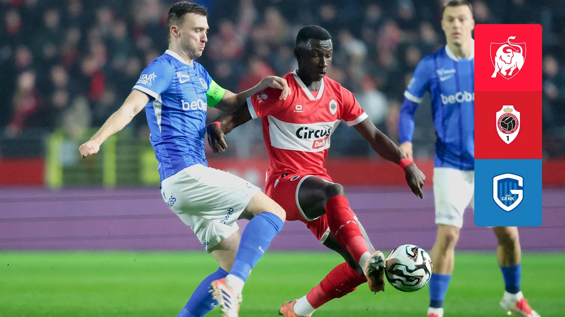 Genk vs Antwerp: Persaingan Sengit di Dunia Sepakbola Belgia