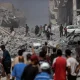 Genosida ‘Israel’ di Gaza: Jumlah Warga Palestina Hilang Tembus 9.500 Orang, Tentara Zionis Mengalami Keterpurukan Moril