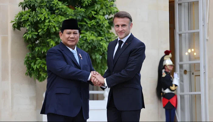 Gerindra: Prabowo ke Prancis Bukan Perjalanan Pribadi, Melainkan Misi Negara