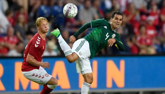 Germán Berterame dan Pemain Naturalisasi Meksiko di Piala Dunia 2026