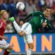 Germán Berterame dan Pemain Naturalisasi Meksiko di Piala Dunia 2026