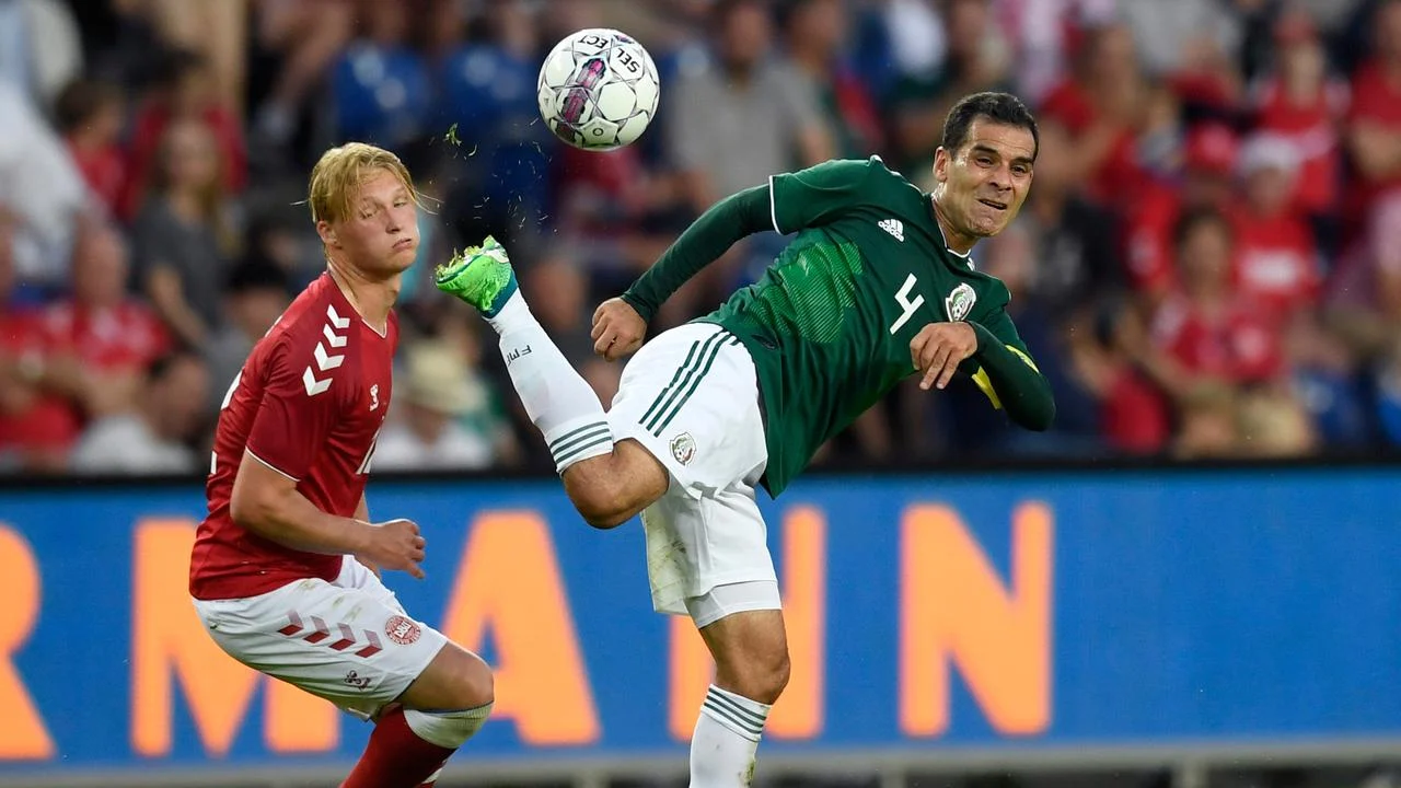 Germán Berterame dan Pemain Naturalisasi Meksiko di Piala Dunia 2026