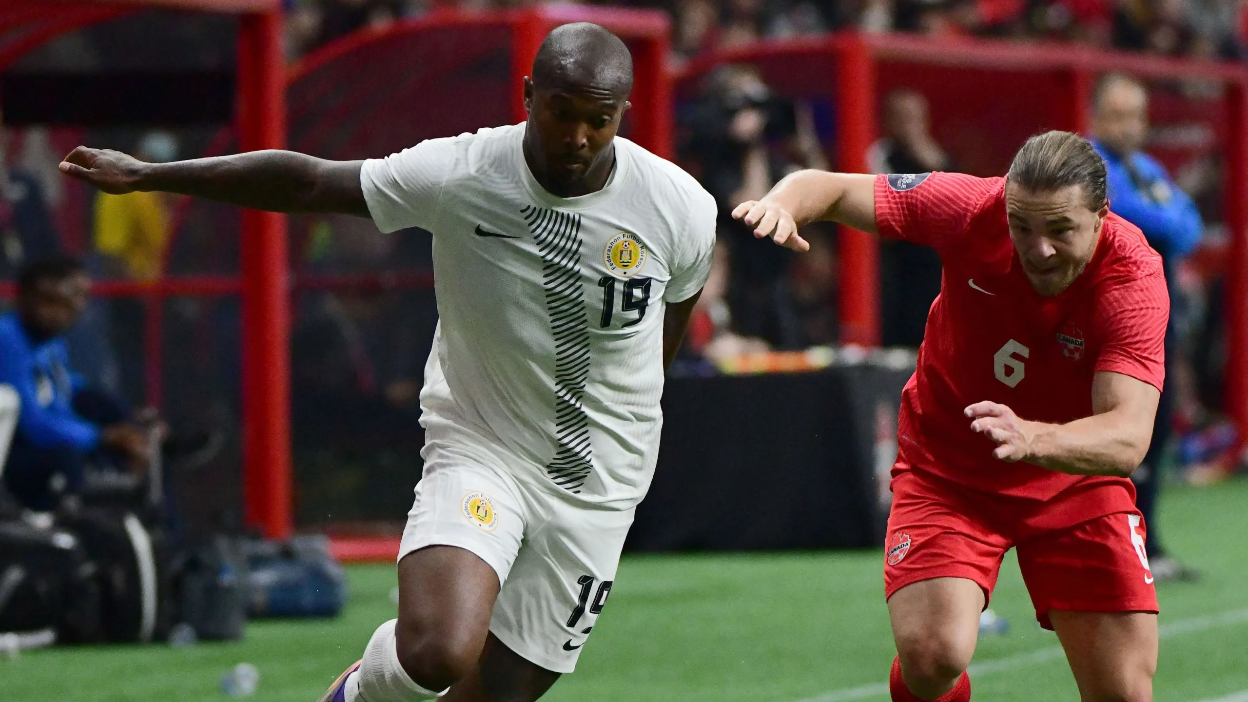 Gervane Kastaneer dan Pemain Lainnya Mewakili Indonesia di Piala Dunia 2026