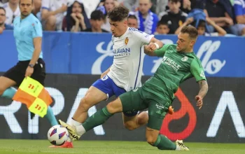 Getafe vs Mallorca: Persaingan Sengit untuk Pemain Muda Adrián Liso