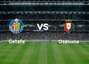 Getafe vs Osasuna: Pertarungan Sengit di Liga Spanyol