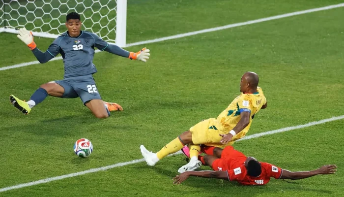 Ghana Menang Dramatis Atas Panama Berkat Gol Caleb Yirenkyi di Menit Terakhir