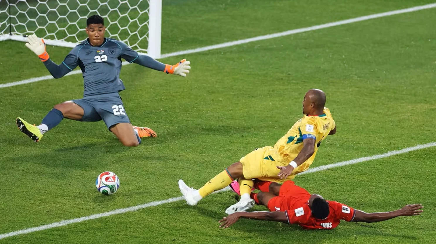 Ghana Menang Dramatis Atas Panama Berkat Gol Caleb Yirenkyi di Menit Terakhir