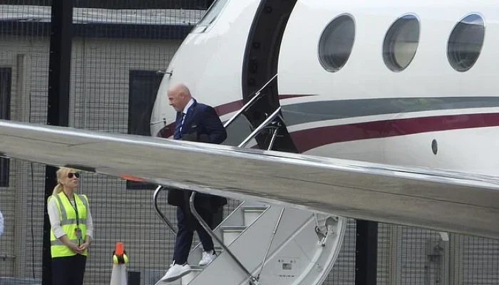 Gianni Infantino Dikritik atas Penggunaan Jet Pribadi Selama Piala Dunia