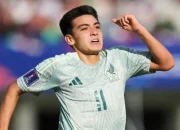 Gilberto Mora, Pemain Termuda di Piala Dunia 2026