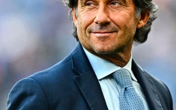 Giovanni Carnevali Jadi Amministratore Delegato Juventus, Masa Depan Sassuolo vs Lecce?