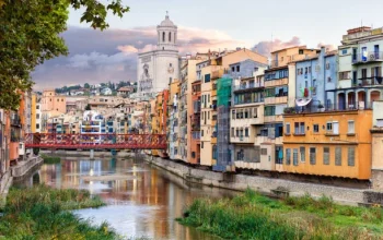 Girona, Kota yang Menarik Perhatian Dunia