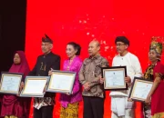 Gold Gala: Shanghai Film Festival Merayakan Kreativitas Muda dan Penghargaan untuk Para Maestro