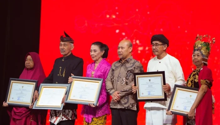 Gold Gala: Shanghai Film Festival Merayakan Kreativitas Muda dan Penghargaan untuk Para Maestro
