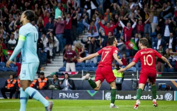 Gonçalo Guedes dan Seleksi Portugal untuk Mundial 2026