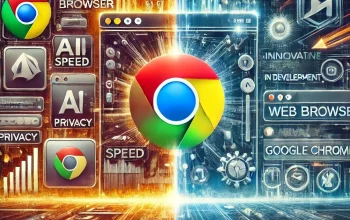 Google Chrome Siap Hadapi Tantangan Dalam Dunia Digital