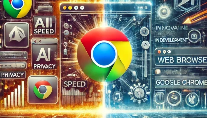 Google Chrome Siap Hadapi Tantangan Dalam Dunia Digital