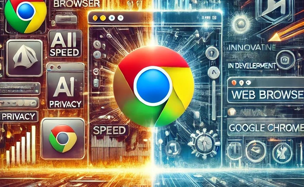 Google Chrome Siap Hadapi Tantangan Dalam Dunia Digital