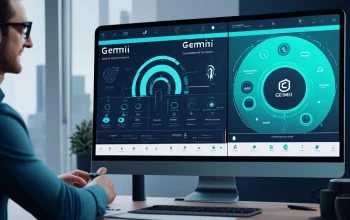 Google Merancang Ulang Aplikasi Gemini dengan Antarmuka Baru