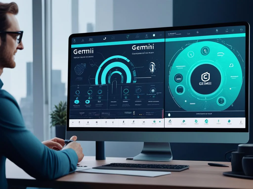 Google Merancang Ulang Aplikasi Gemini dengan Antarmuka Baru