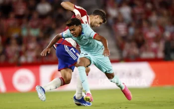 Granada vs Gijon: Persaingan Sengit di Dunia Sepak Bola Spanyol