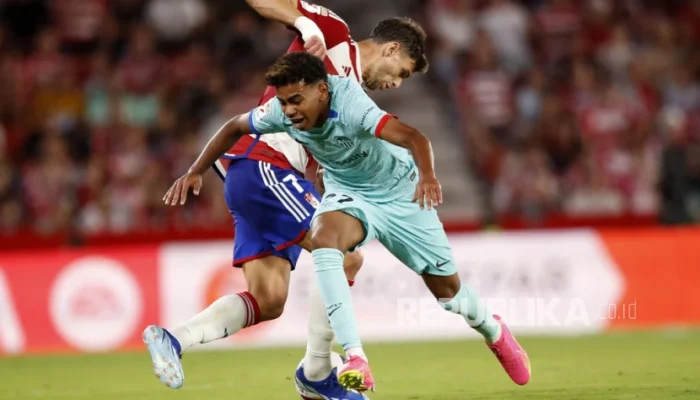 Granada vs Gijon: Persaingan Sengit di Dunia Sepak Bola Spanyol