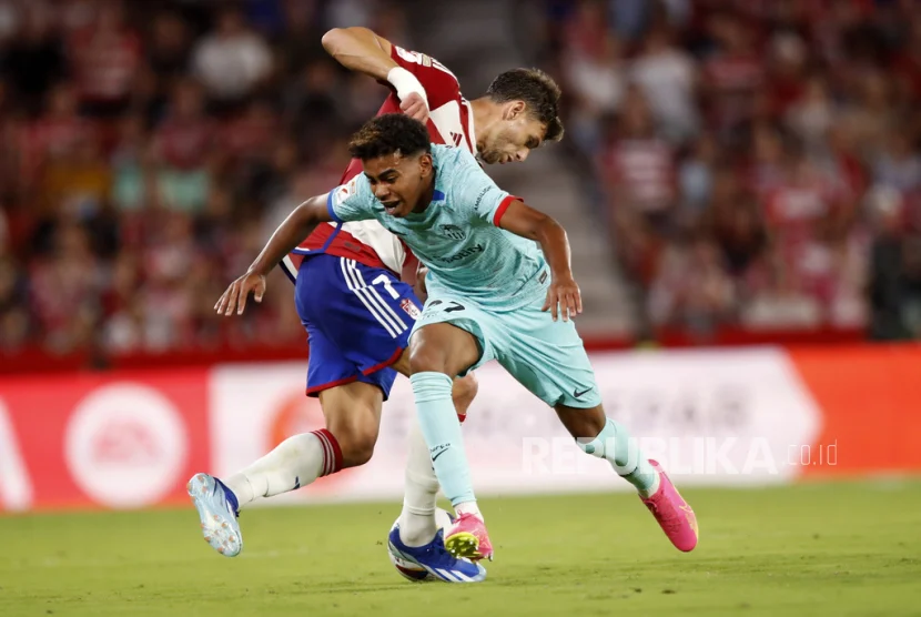 Granada vs Gijon: Persaingan Sengit di Dunia Sepak Bola Spanyol