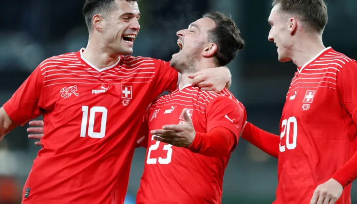 Granit Xhaka: Pemain Terpenting Timnas Swiss di Piala Dunia 2026