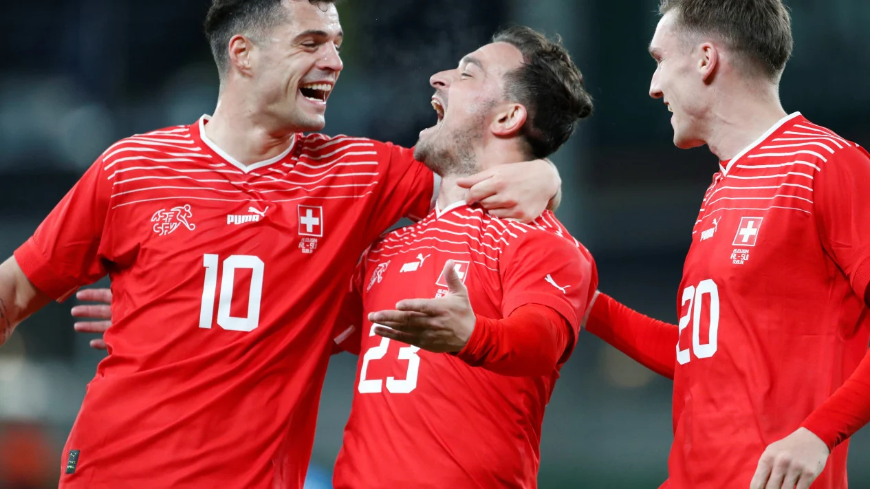 Granit Xhaka: Pemain Terpenting Timnas Swiss di Piala Dunia 2026