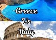 Greece vs Italy: Perbandingan Biaya Liburan Musim Panas 2026