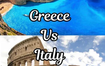 Greece vs Italy: Perbandingan Biaya Liburan Musim Panas 2026