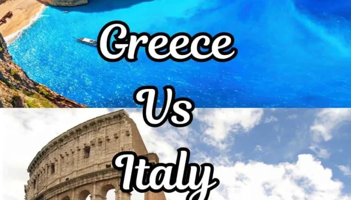 Greece vs Italy: Perbandingan Biaya Liburan Musim Panas 2026