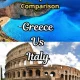 Greece vs Italy: Perbandingan Biaya Liburan Musim Panas 2026