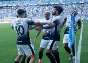 Grêmio vs Corinthians: Pertarungan Sengit di Campeonato Brasileiro