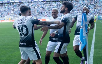Grêmio vs Corinthians: Pertarungan Sengit di Campeonato Brasileiro