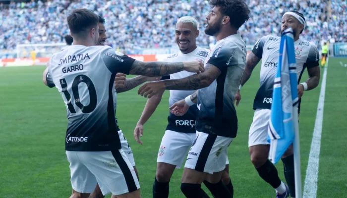 Grêmio vs Corinthians: Pertarungan Sengit di Campeonato Brasileiro