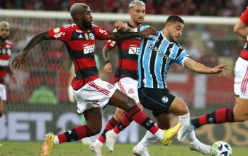 Grêmio vs Flamengo: Persaingan Sengit di Dunia Sepak Bola Brasil