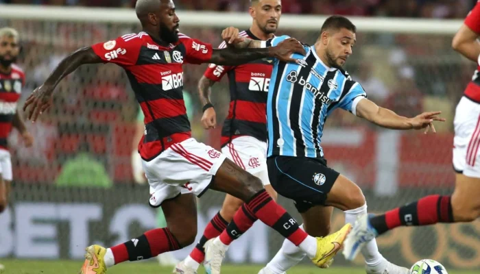 Grêmio vs Flamengo: Persaingan Sengit di Dunia Sepak Bola Brasil